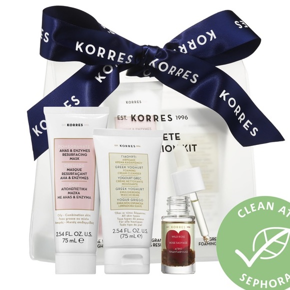 2/$70 KORRES Complete Complexion Kit - Picture 6 of 8